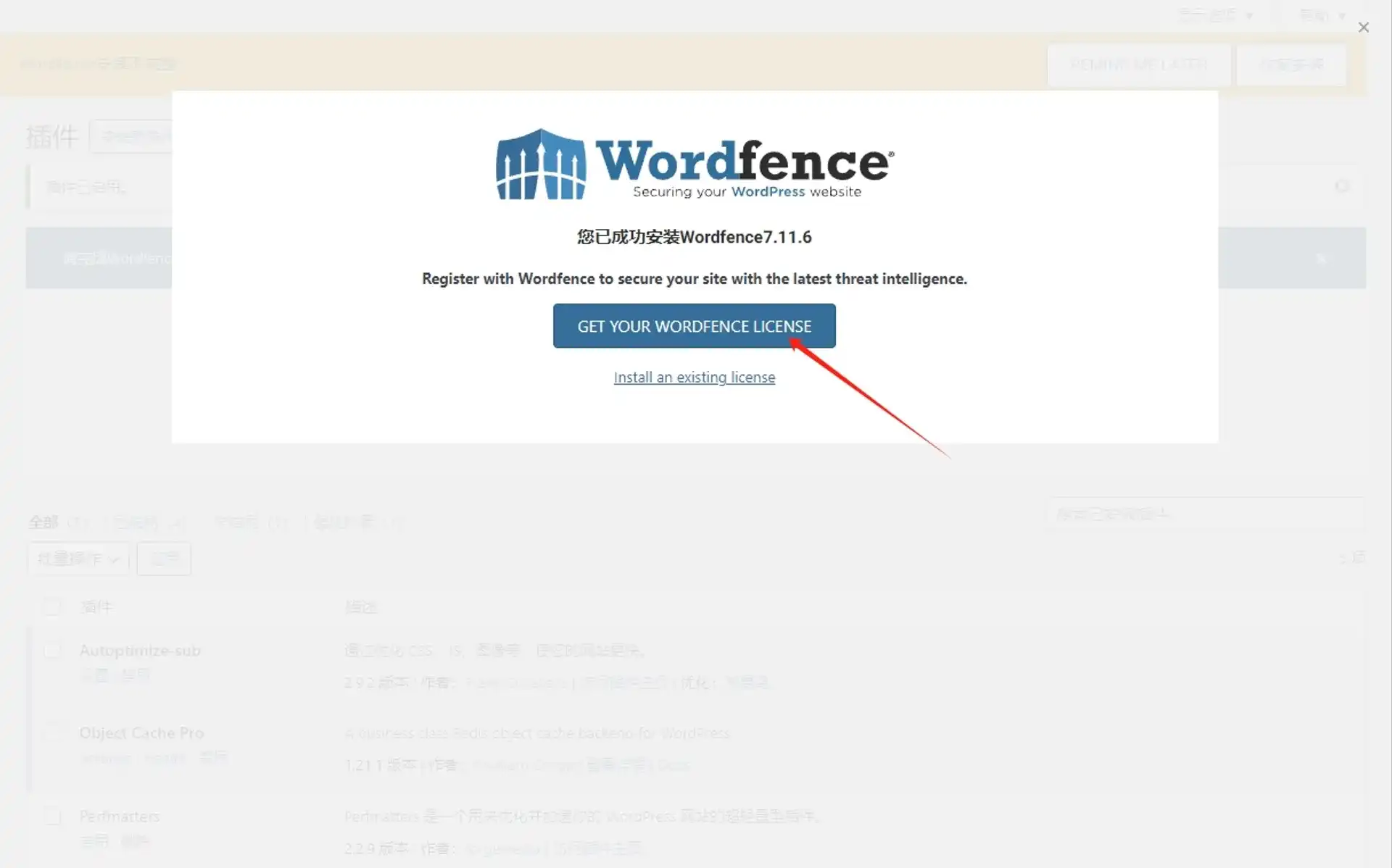 图片[2]-Wordfence 使用教程：从安装到完整配置，打造最强 WordPress 安全防线