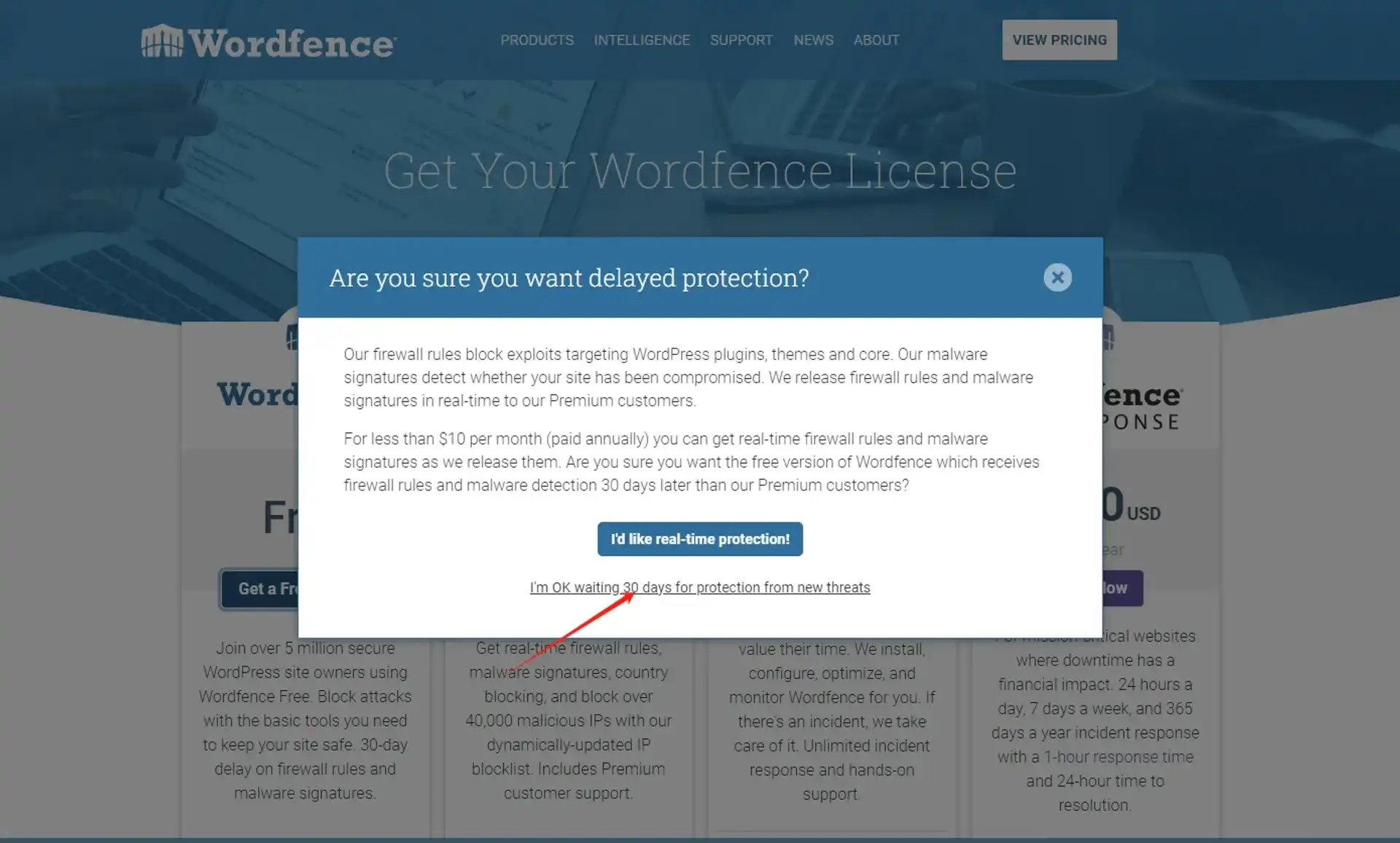 图片[4]-Wordfence 使用教程：从安装到完整配置，打造最强 WordPress 安全防线