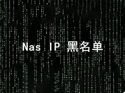 群晖 NAS 安全防护升级指南:导入恶意 IP 黑名单,构筑更稳固的数据防线-造物ZAOWU