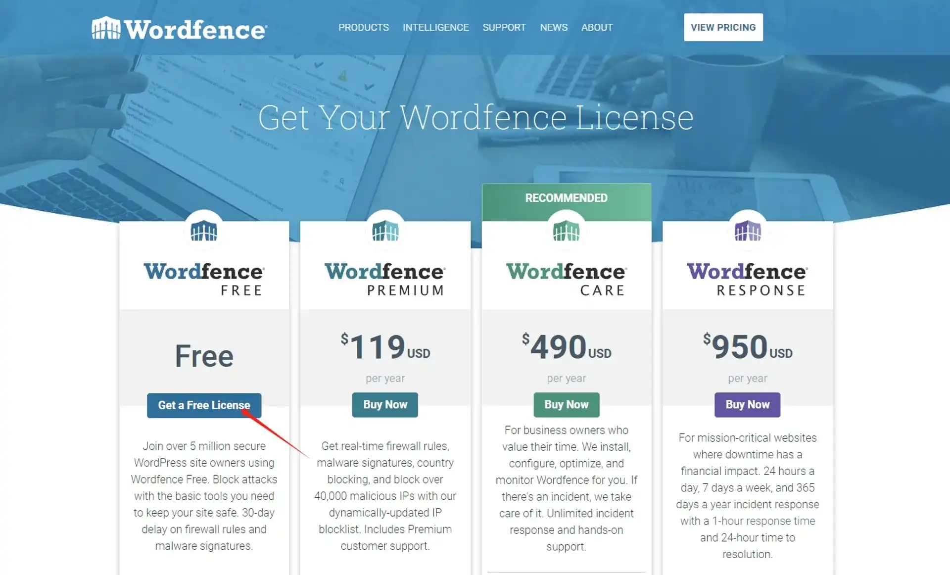 图片[3]-Wordfence 使用教程：从安装到完整配置，打造最强 WordPress 安全防线