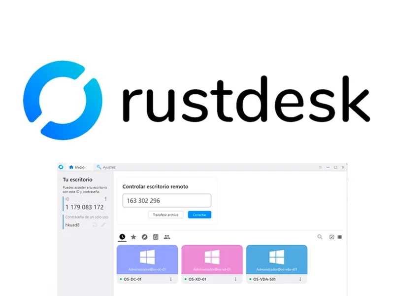 【RustDesk Server 自建教程】打造属于你的远程桌面中转服务器-造物ZAOWU